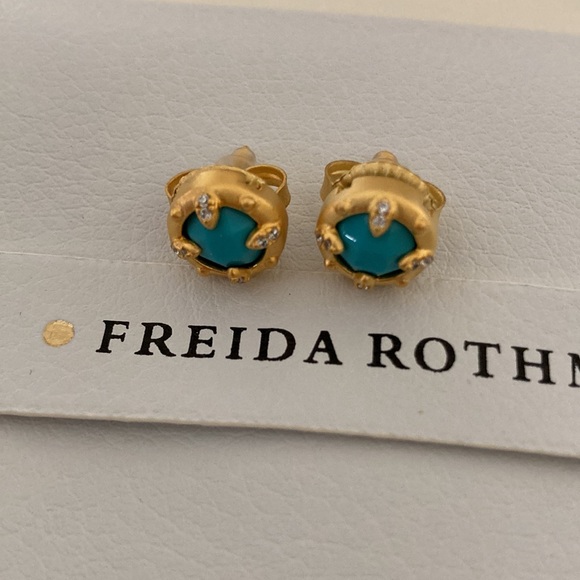 Freida Rothman Earrings - Picture 2 of 3